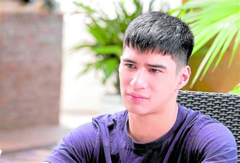Why Albie Casiño ‘teared up’ while doing steamy love scene with .